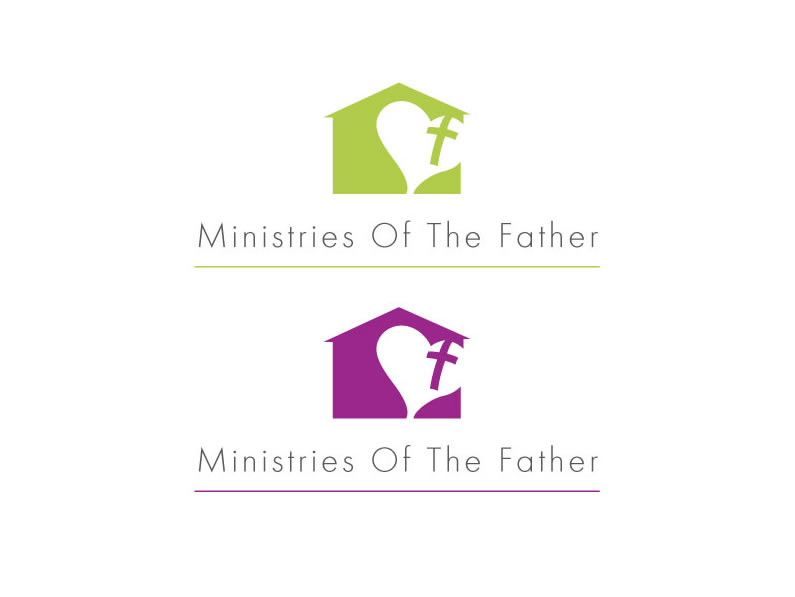 Logo design and branding – Ministries of the Father